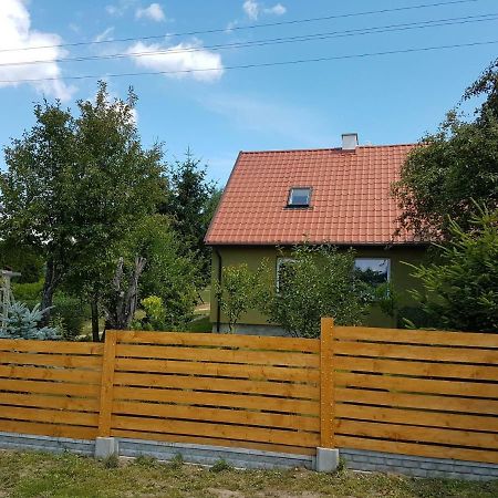 Oliwkowe Jerzykowo -Klimatyzacja Villa Radzieje Dış mekan fotoğraf