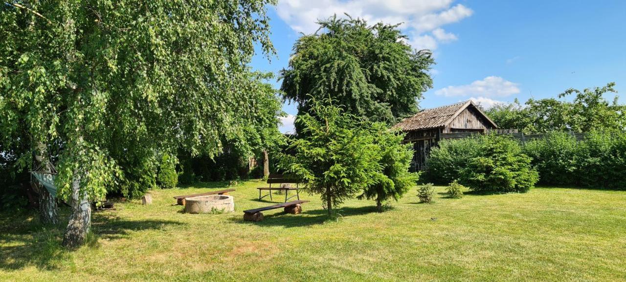 Oliwkowe Jerzykowo -Klimatyzacja Villa Radzieje Dış mekan fotoğraf