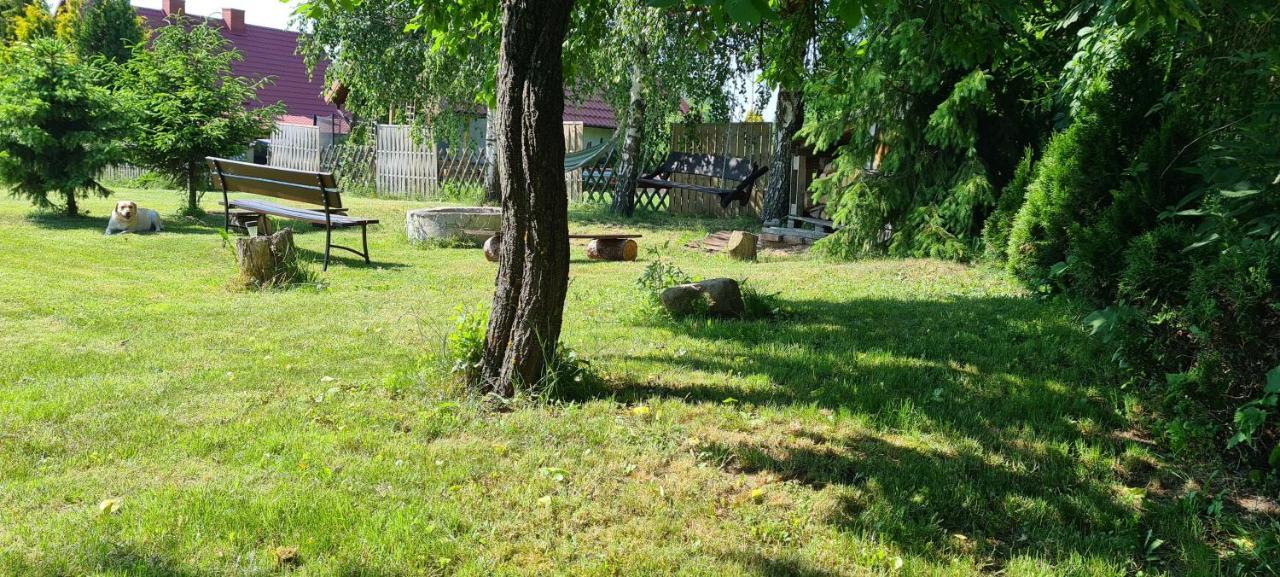 Oliwkowe Jerzykowo -Klimatyzacja Villa Radzieje Dış mekan fotoğraf