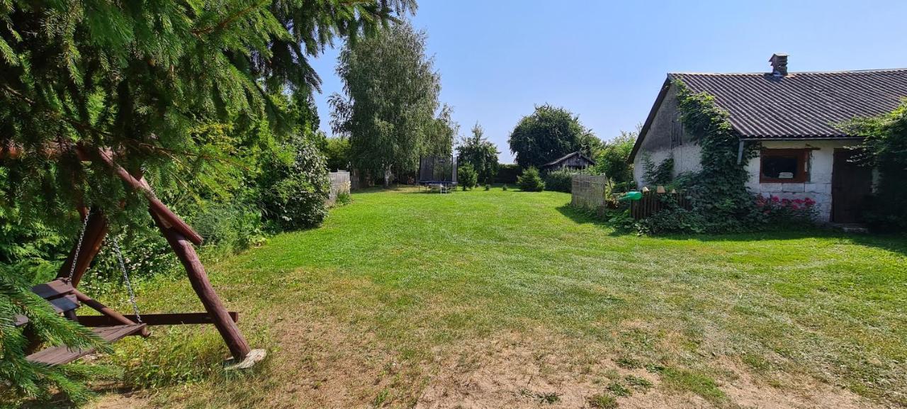 Oliwkowe Jerzykowo -Klimatyzacja Villa Radzieje Dış mekan fotoğraf