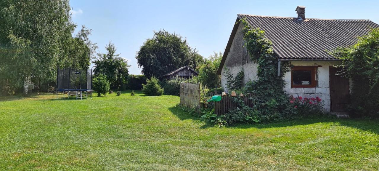 Oliwkowe Jerzykowo -Klimatyzacja Villa Radzieje Dış mekan fotoğraf