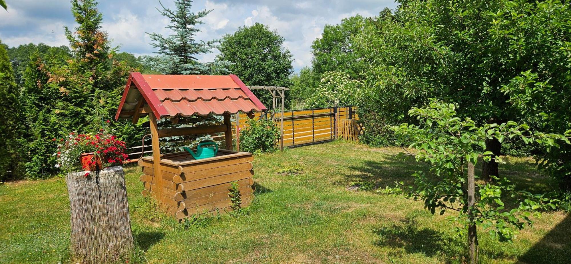 Oliwkowe Jerzykowo -Klimatyzacja Villa Radzieje Dış mekan fotoğraf