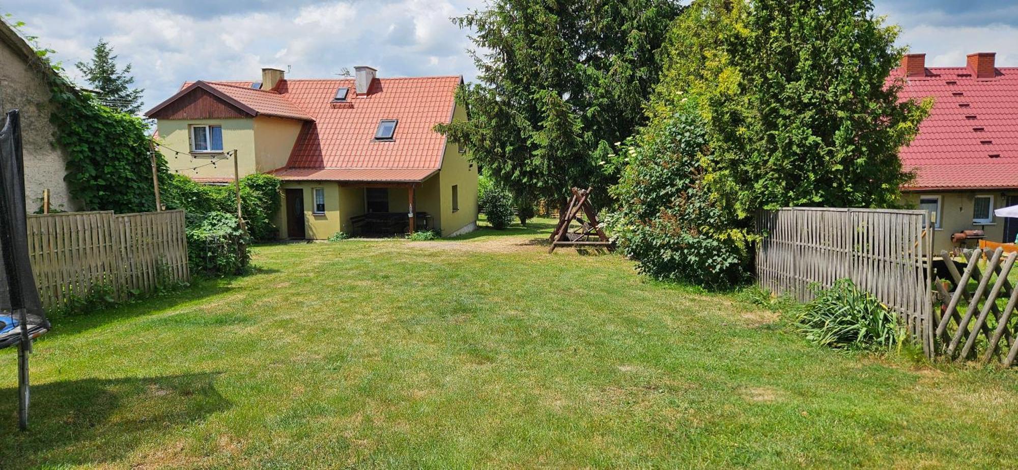 Oliwkowe Jerzykowo -Klimatyzacja Villa Radzieje Dış mekan fotoğraf