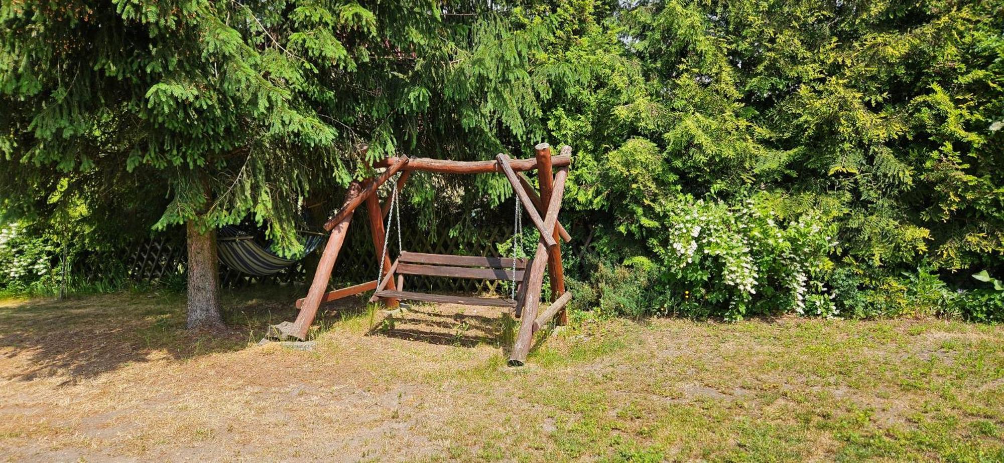 Oliwkowe Jerzykowo -Klimatyzacja Villa Radzieje Dış mekan fotoğraf
