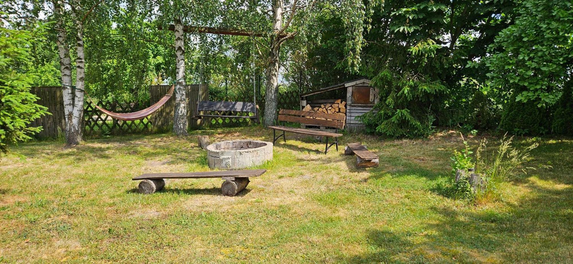 Oliwkowe Jerzykowo -Klimatyzacja Villa Radzieje Dış mekan fotoğraf