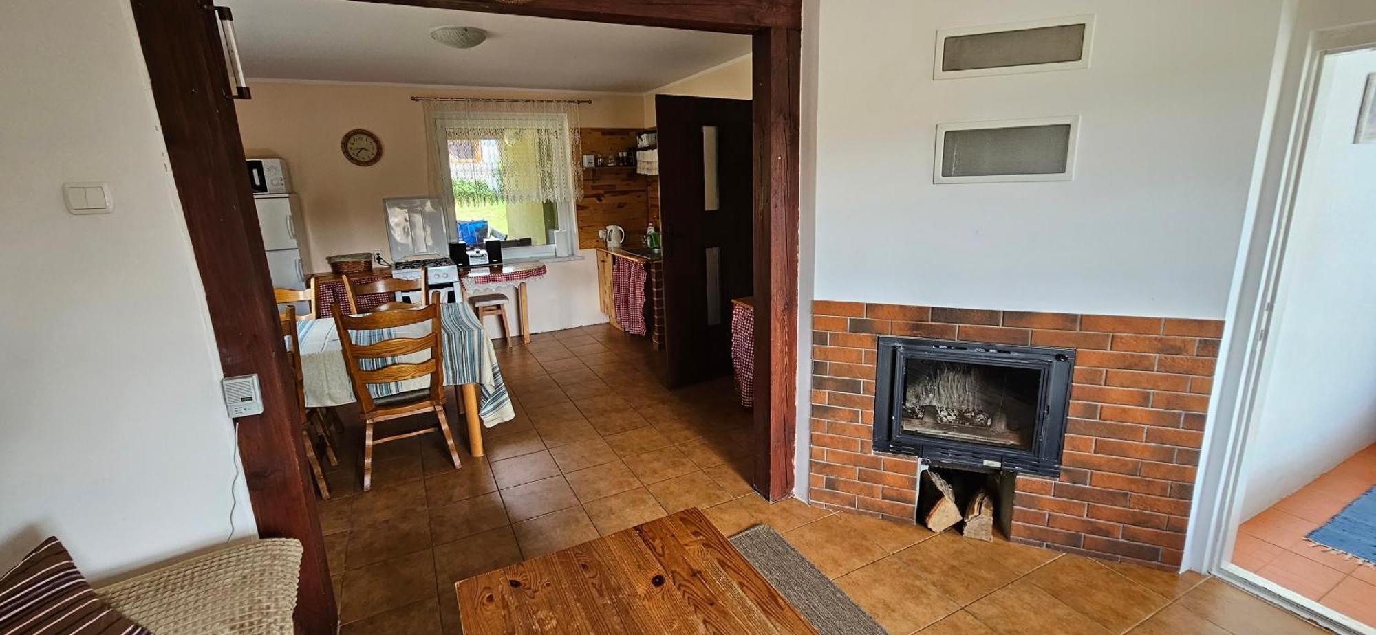 Oliwkowe Jerzykowo -Klimatyzacja Villa Radzieje Dış mekan fotoğraf