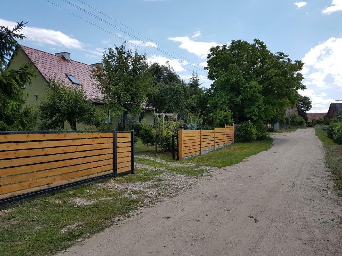 Oliwkowe Jerzykowo -Klimatyzacja Villa Radzieje Dış mekan fotoğraf